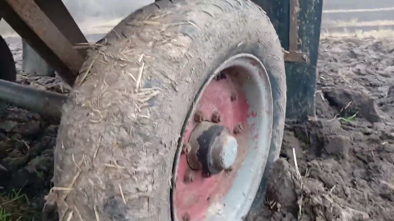 Відео для підписників прицеп одноосний