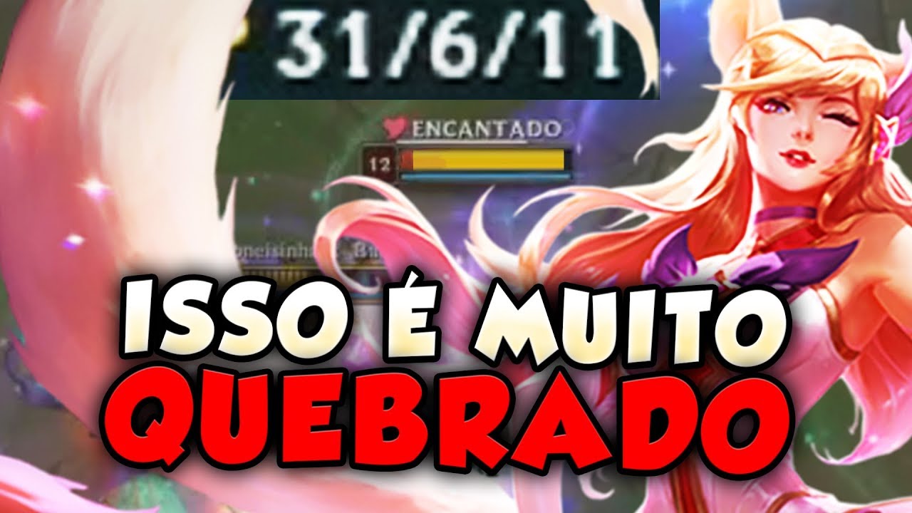 Descobri o DUO mais APELÃO do modo URF 😱