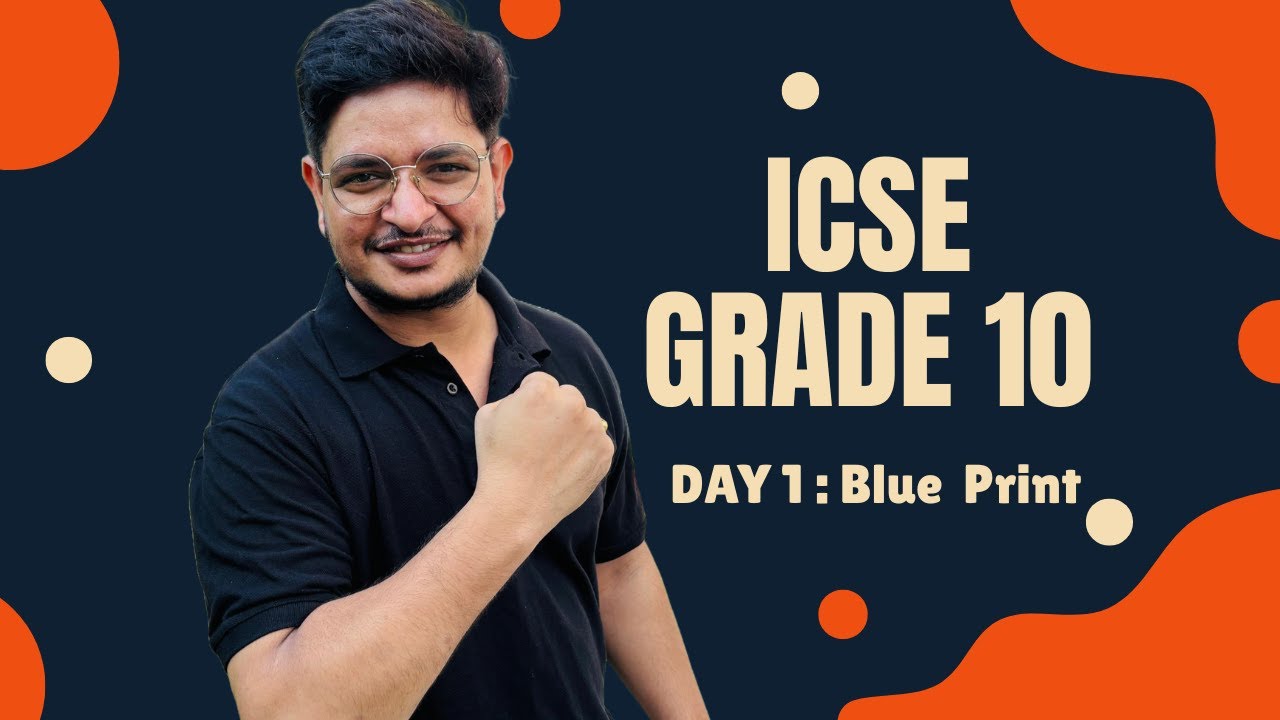 Day 1: Understanding the ICSE Class 10 Math Blueprint + Number Systems Mastery