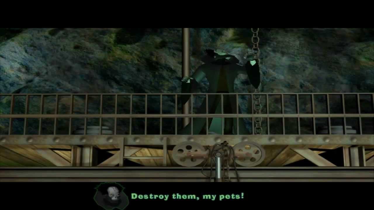 Those Old Games: Scooby Doo 2 Monsters Unleashed Part 7: The Final Battle