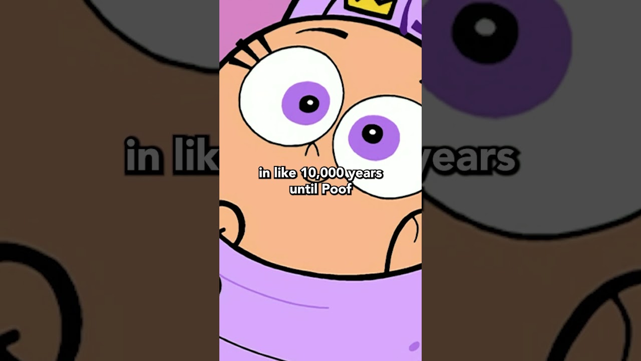 Cosmo might be the strongest in the universe #fairlyoddparents #nickelodeon #cartoon #shorts