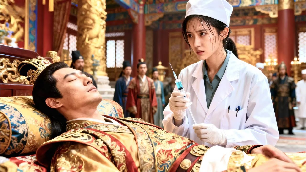 現代天才女醫生穿越古代，冒死救下重傷的太子，成為一代王妃！