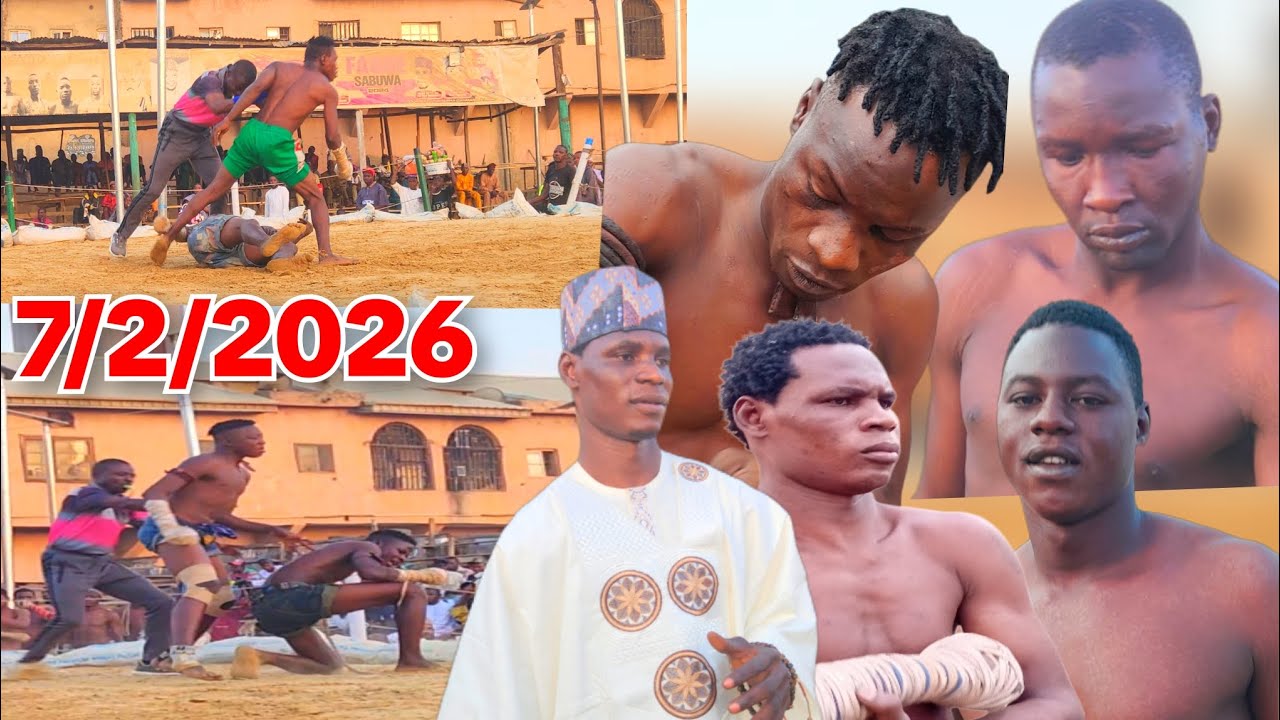 7/2 /26 RABE B EBOLA BAHAGON YAN SANDA RAMADAN AUTAN MAMMAN AUTA YABUGE TANIMU D MALAM ABASU TV 