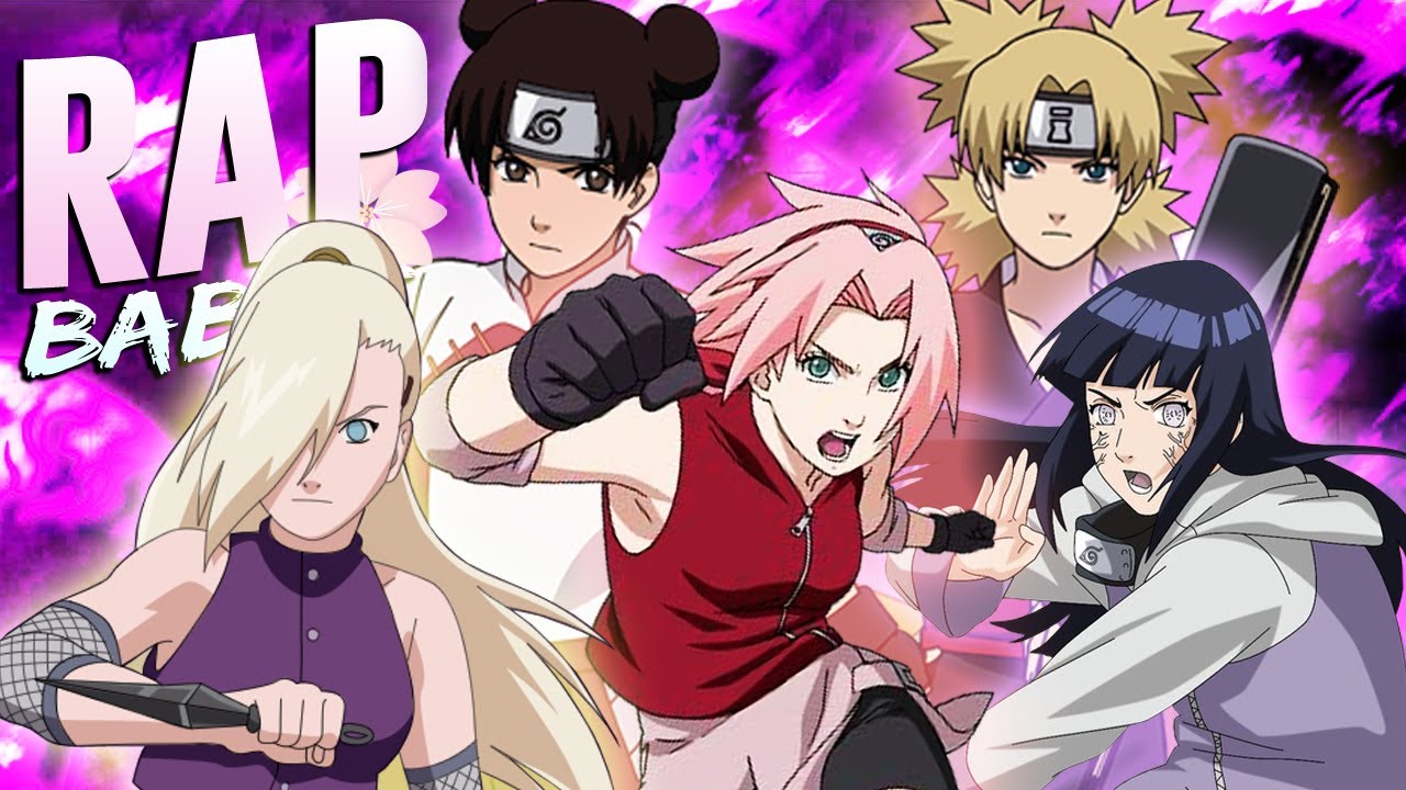 KUNOICHI | Babits feat. Hey Sherry, Juu Rafaela, Nathy SC e Valcky