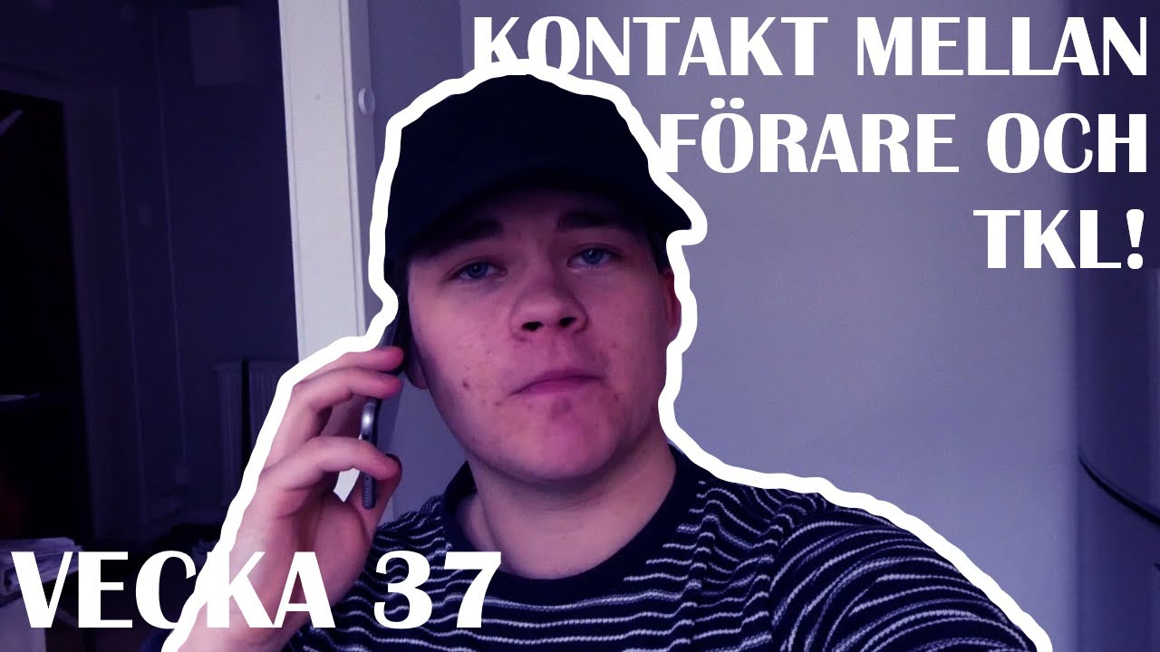 Lokförarvloggen, vecka 37. Hur presenterar sig föraren för tågklareraren?