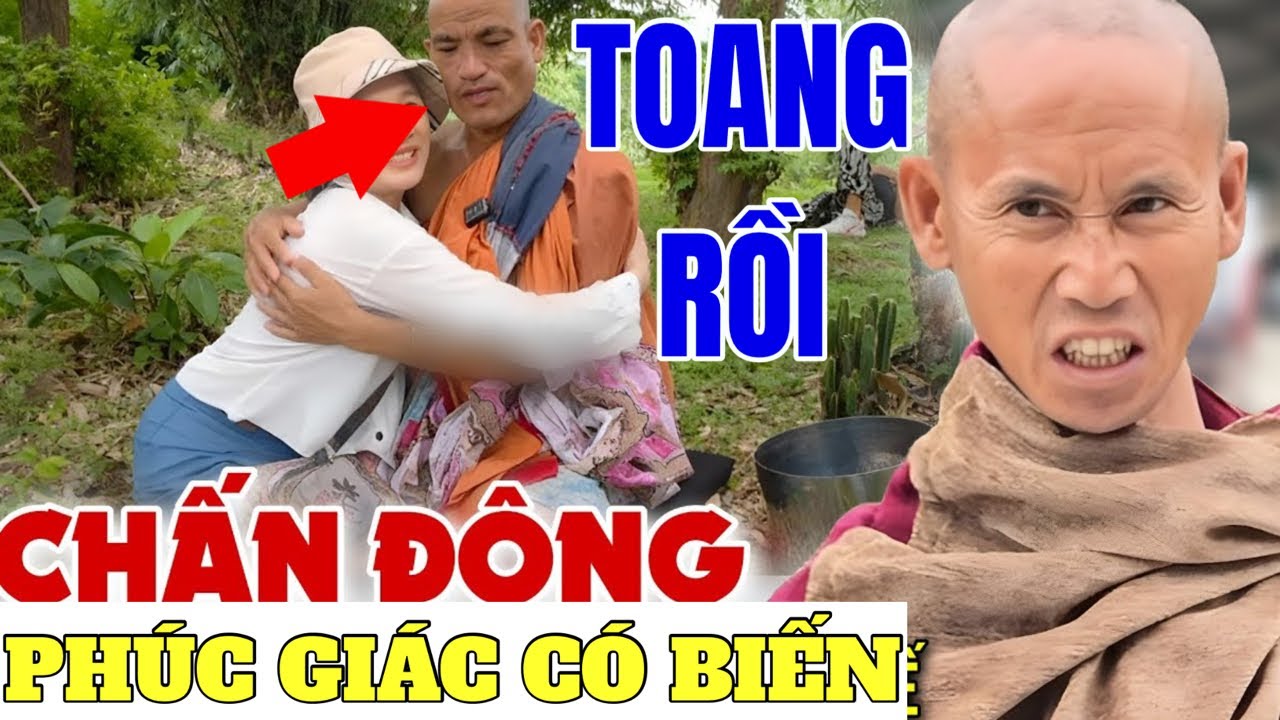 Tới Công Chuyện Phúc Giác N11 TV Cảnh Sát Lào Luật Sư Fake...