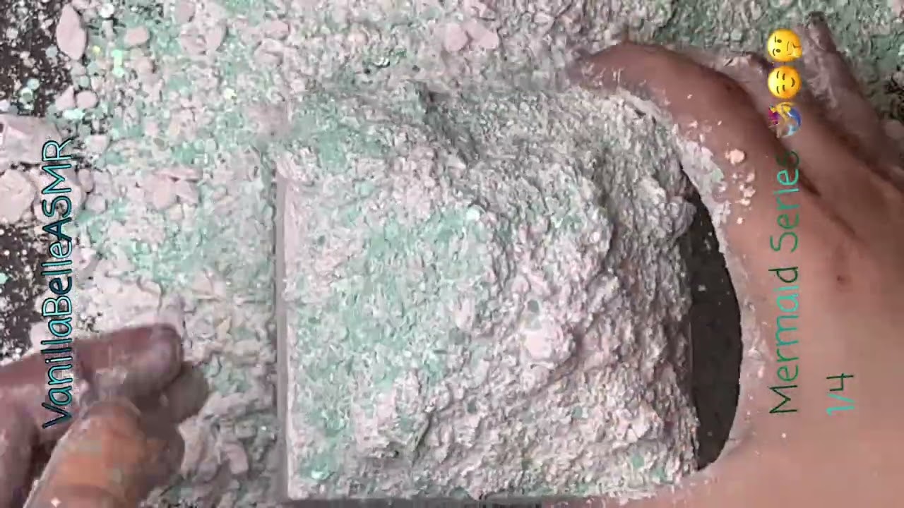 Mermaid Glitter Bombs Crush 1/4
