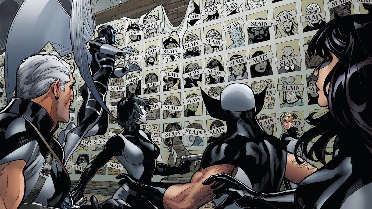 The ENTIRE Story Of X-Men Messiah Complex in 88 Minutes