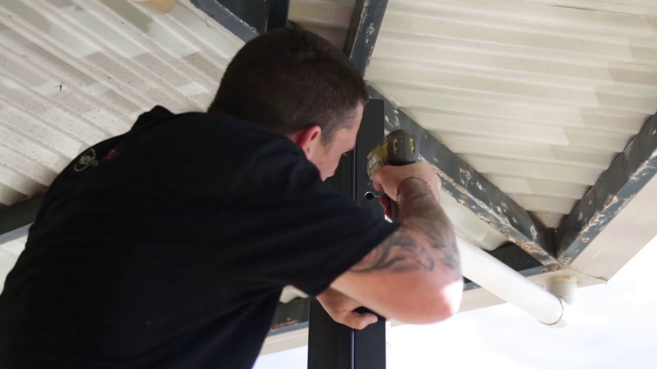 👉 Replacing Outdoor Blinds | Remove Old & Install New MIY Outdoor Blinds