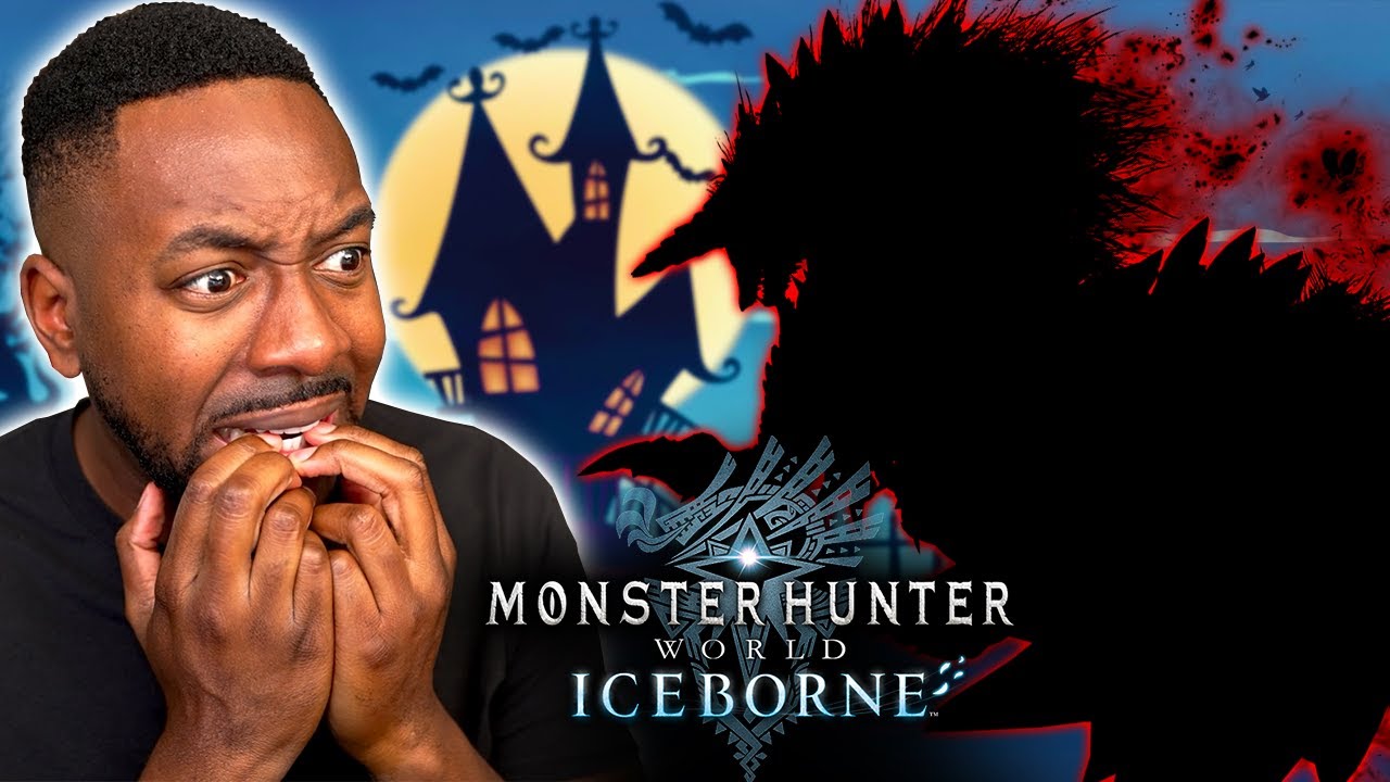 Facing My Fears In Monster Hunter World Iceborne...