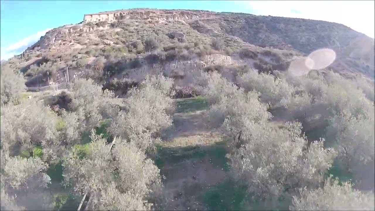 Happymodel Crux35 FPV: Sunday 4S Stress Test
