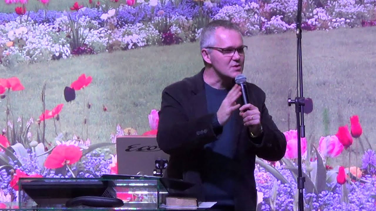 A Carta de Tiago 1:1-6 - Sabedoria na provação - Norberto Obermann