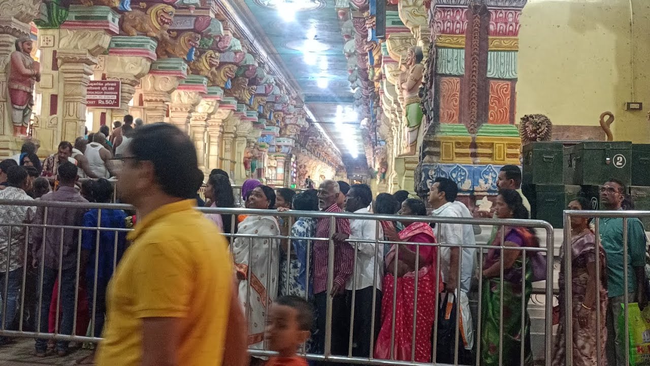 Rameshwaram#travel #fullvideo #Rameshwara temple🙏🙏#ytvideos #subscribers 