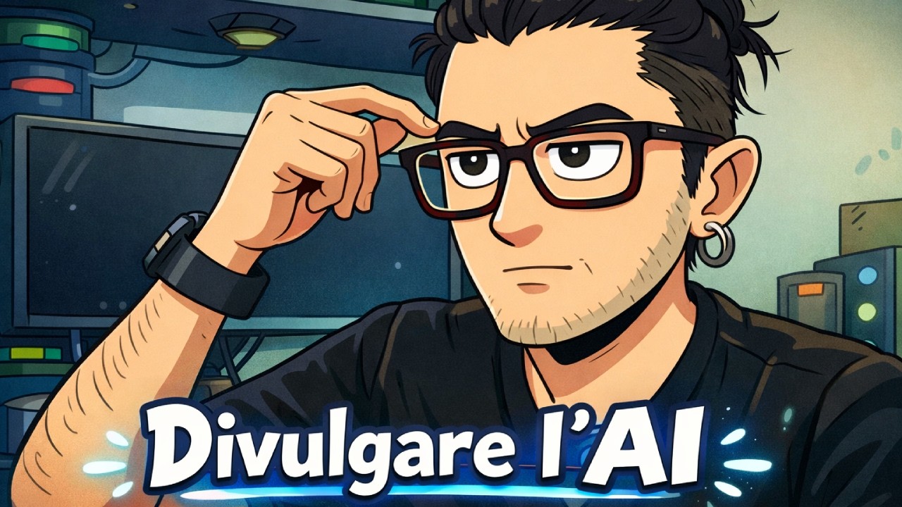 Divulgare l'AI o morte