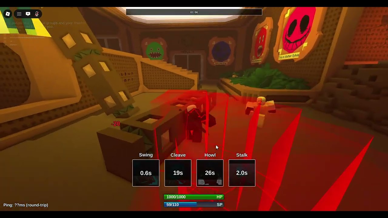 PLAYING DIE YOUR DEATH WITH FREINDS!