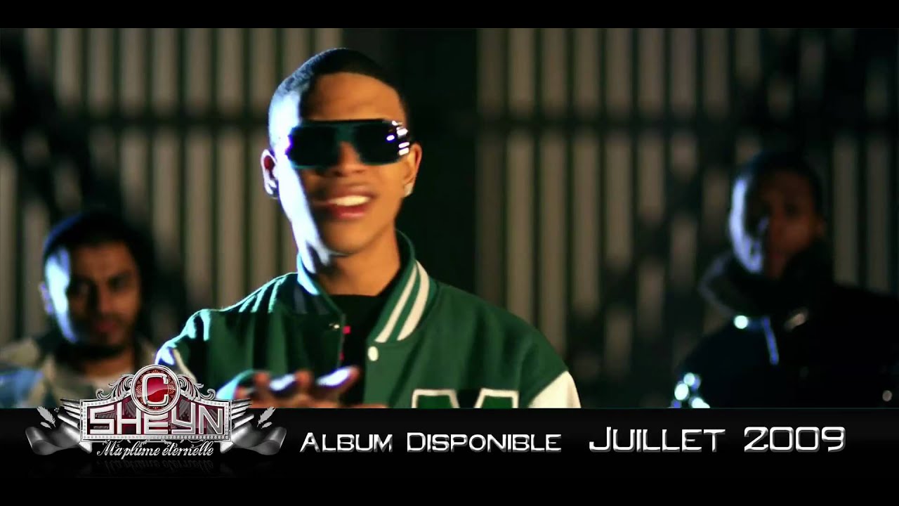 C-SHEYN - Ma Plume feat. Tito Prince - 1er ALBUM LE 29 JUIN !!!