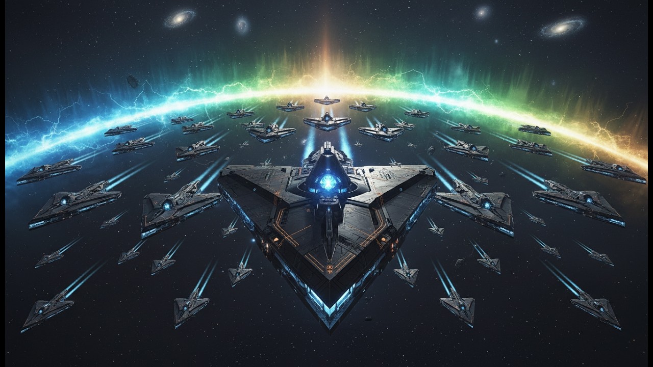 No One Enters Human Space Uninvited &mdash; Unless They Want A One-Way Journey To Destruction!| HFY Sci-Fi