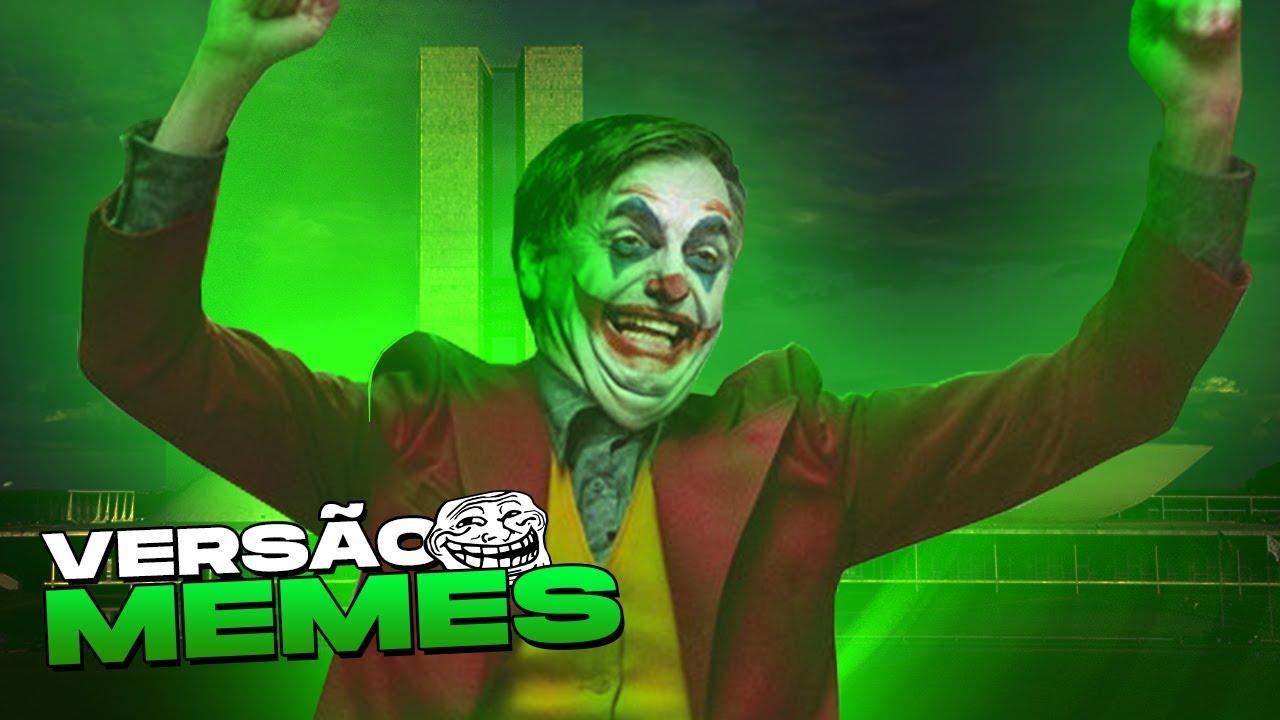 Rap dos Coringas | 7MZ - VERSÃO MEMES