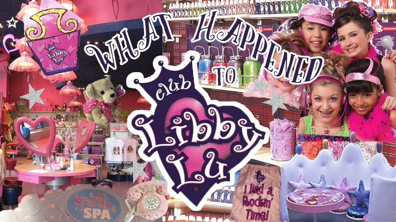 What Happened to Club Libby Lu? | Nostalgic Deep Dive