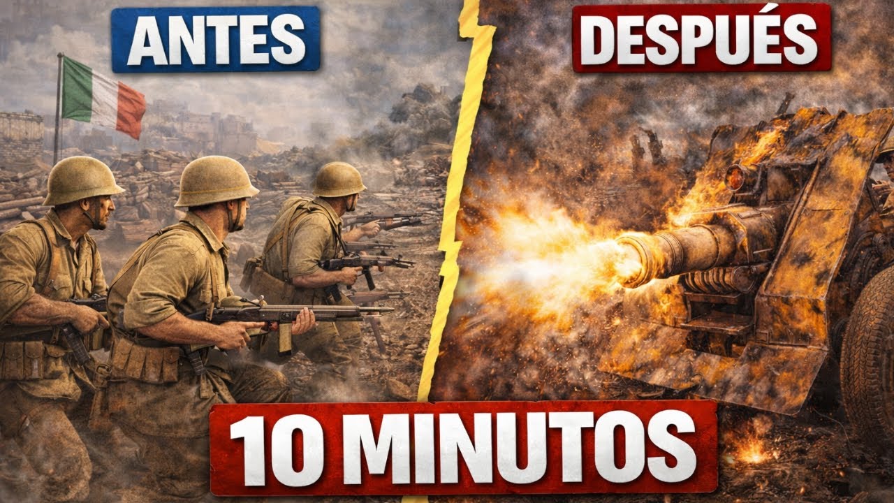 Company of Heroes 3 4v4 | Ganamos en 10 Minutos con Mortero Alemán OP