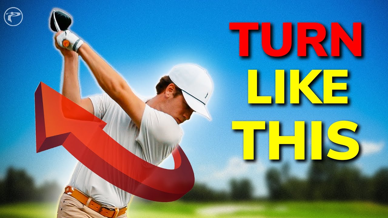 All Pro Backswings Look Like This. YOURS Can Too!