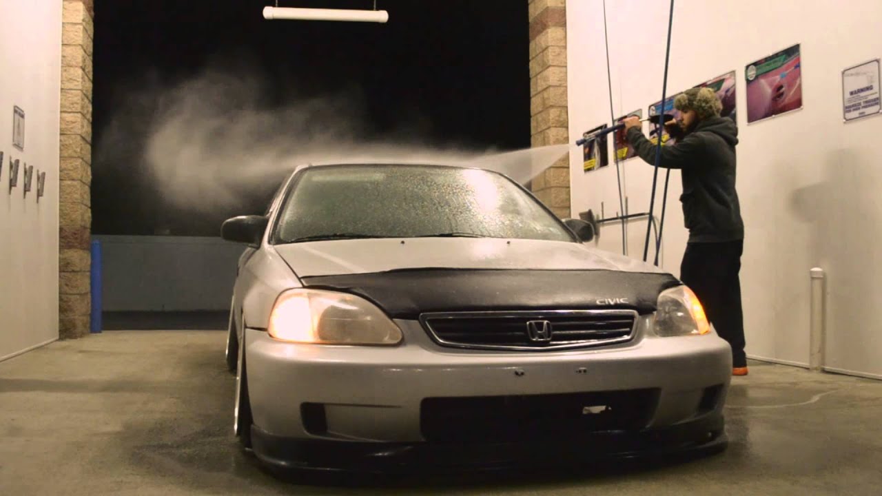 SISCO'S EK SEDAN (HDSTANCE)