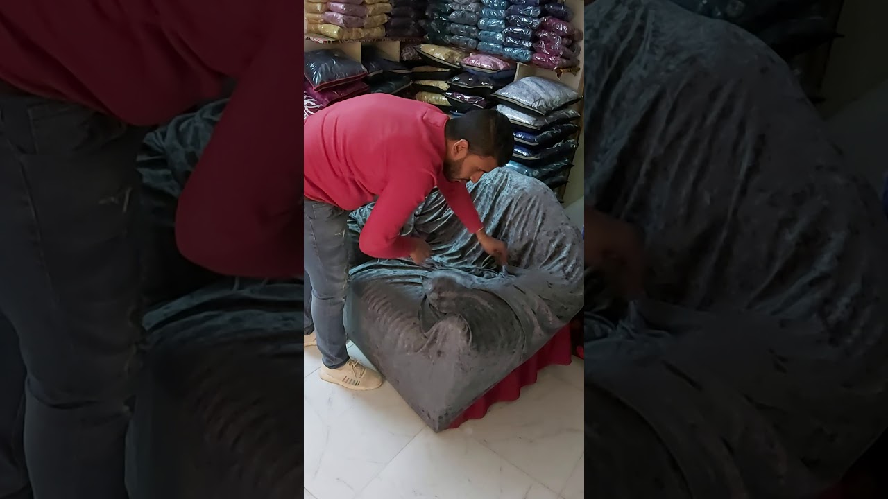 تركيب كرسى الانتريه القطيفه