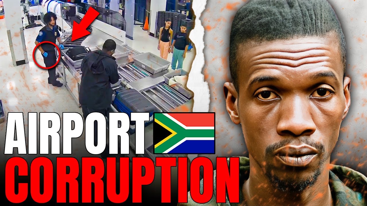 Inside the $20 Million OR Tambo Airport Heist