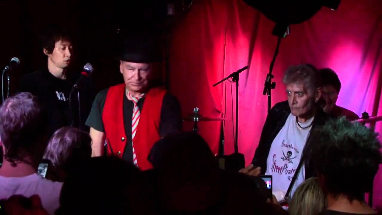 The Waldos - Too Much Junkie Business