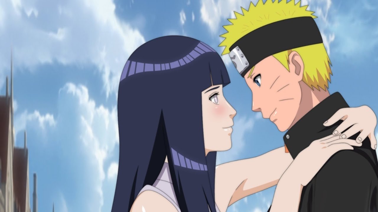 NaruHina AMV - Forever