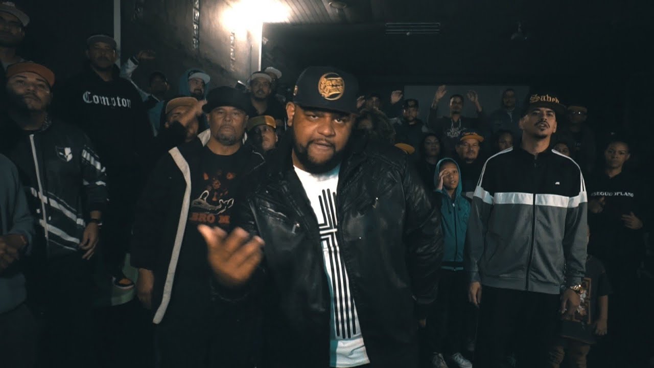 Mano Reco E Black A E JJ - Pode falar que é nois ( Clipe Oficial ) Rap Gospel 2024