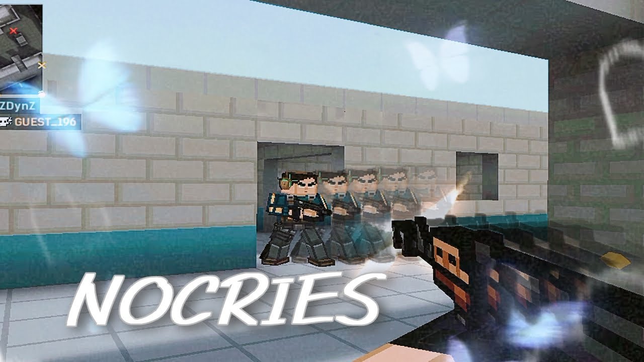 Is Nocries your neighbor?