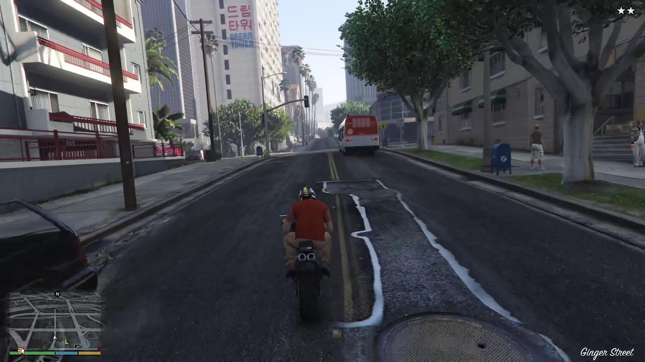 GTA 5  historia meta 100 %