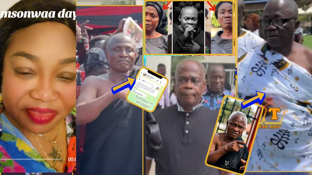 FRESH AUDIO_Ex- Abusuapanin Got Exposed On Audio Leaked Frm Deir Whatsapp Evil Plans To Current Head