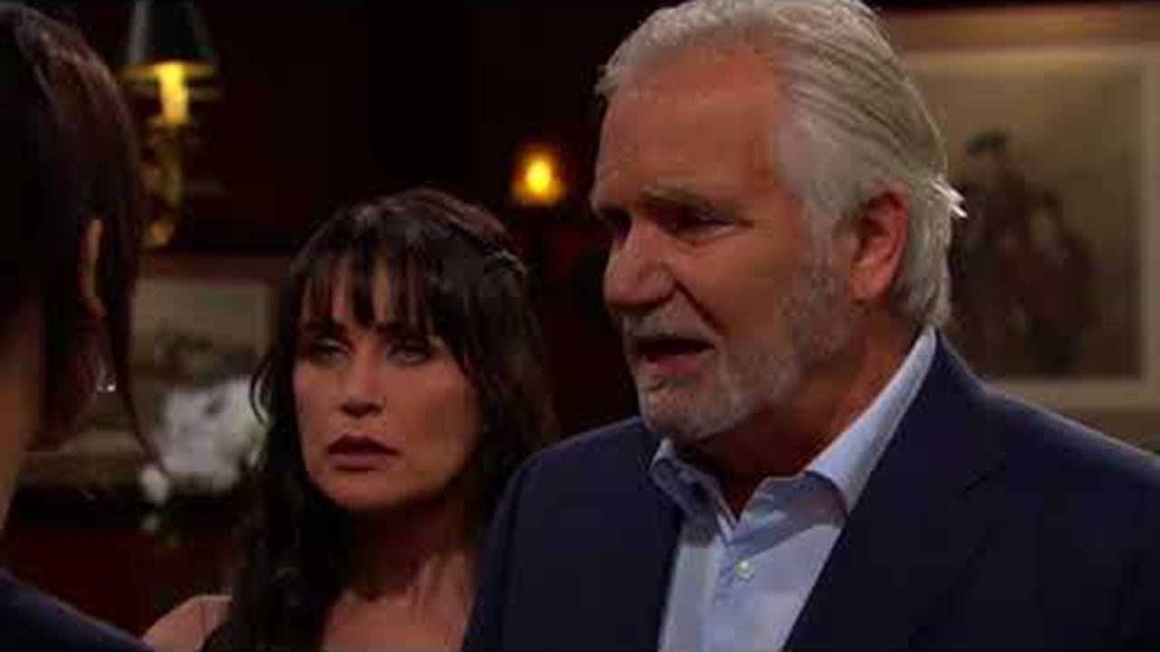Bold and Beautiful 7895 -  Full Episode