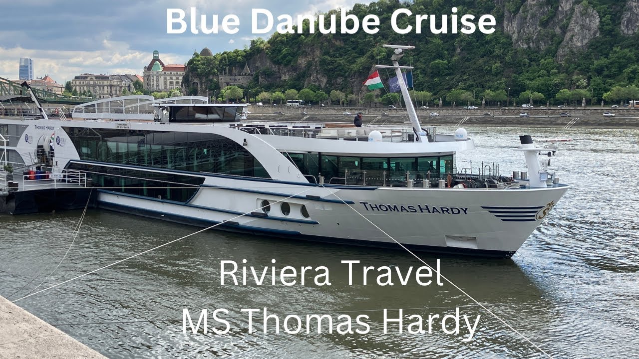 Blue Danube Cruise with Riviera Travel on the MS Thomas Hardy