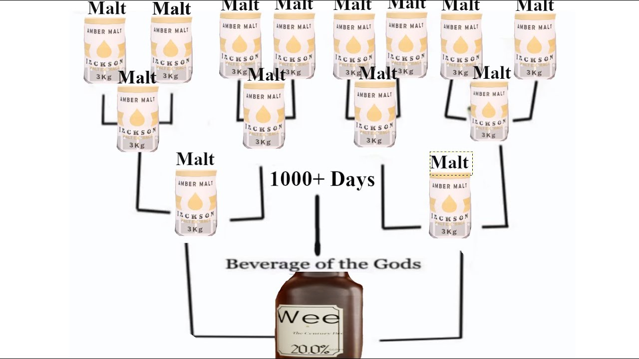 The Century Beer - Tomato Brewmaster stream highlights