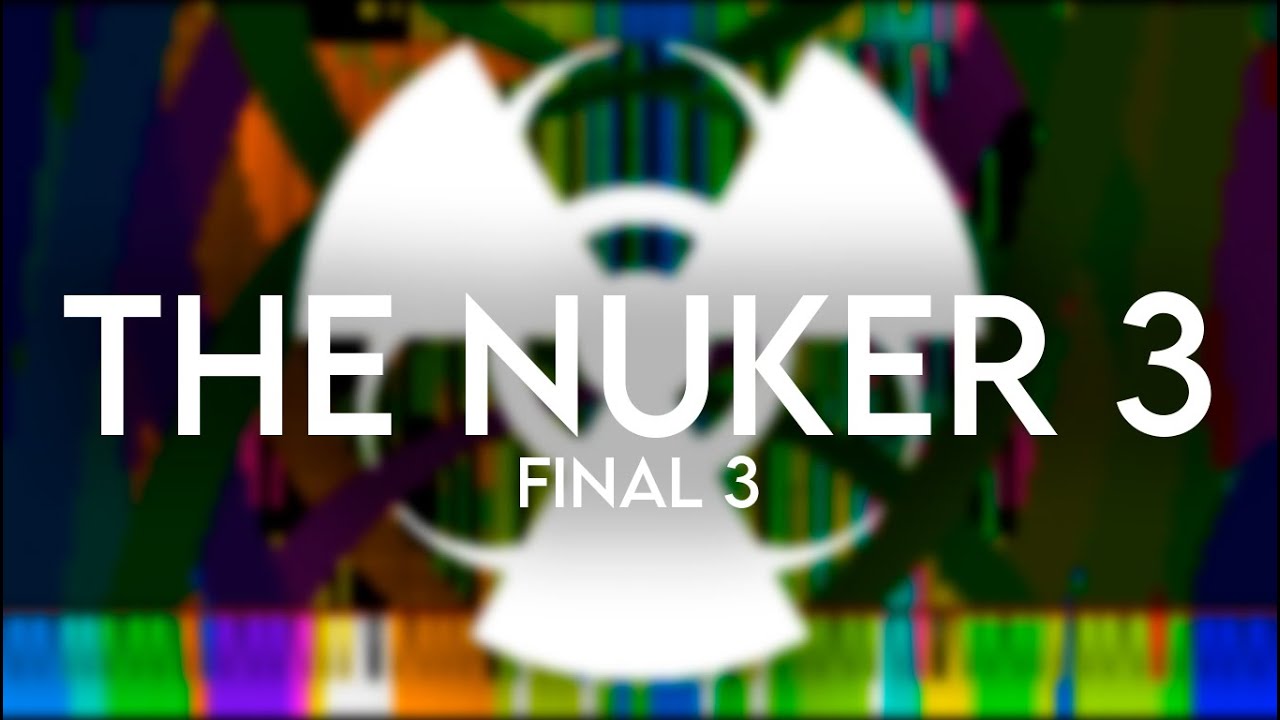 [Black MIDI] The Nuker 3 - Final 3 | No Lag