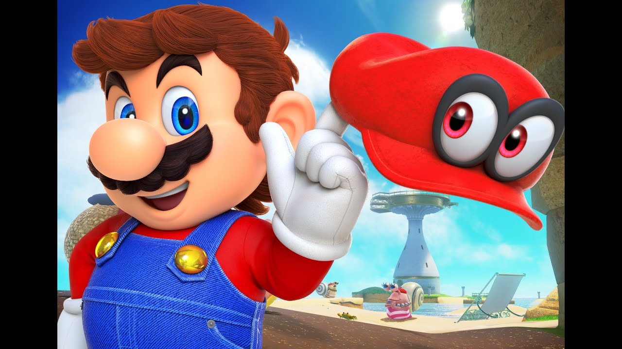 Super Mario Odyssey - Bubblaine (Sega Genesis Remix)
