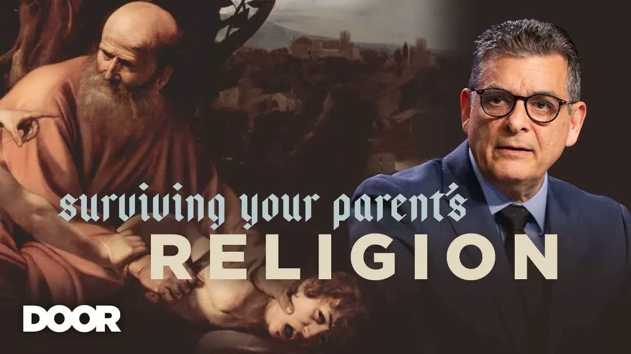 Как пережить религию родителей: как получить благословение их веры | Понедельник лидерства