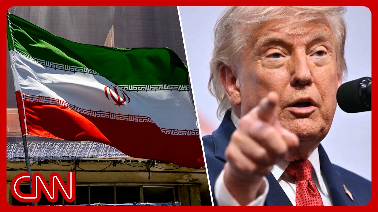 'A record of America's failure': What Iran celebrates in agreement with US