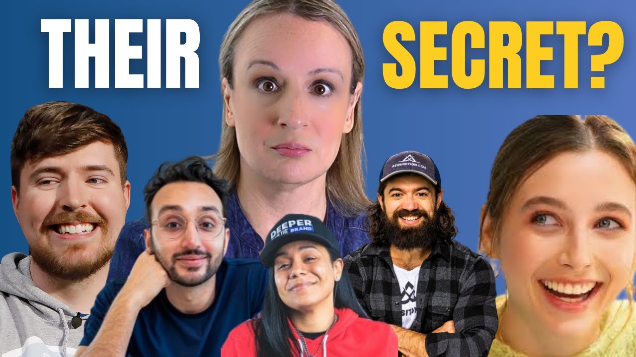 Why Other Creators Are More Engaging On Camera Than You (And How to Fix It!)