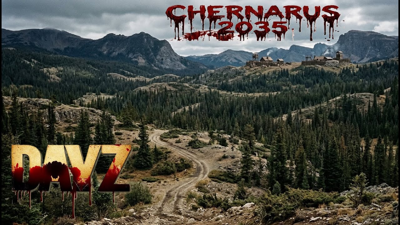 🔴 DAYZ | Chernarus 2035 | Solo vs Trios | 4K 🔴
