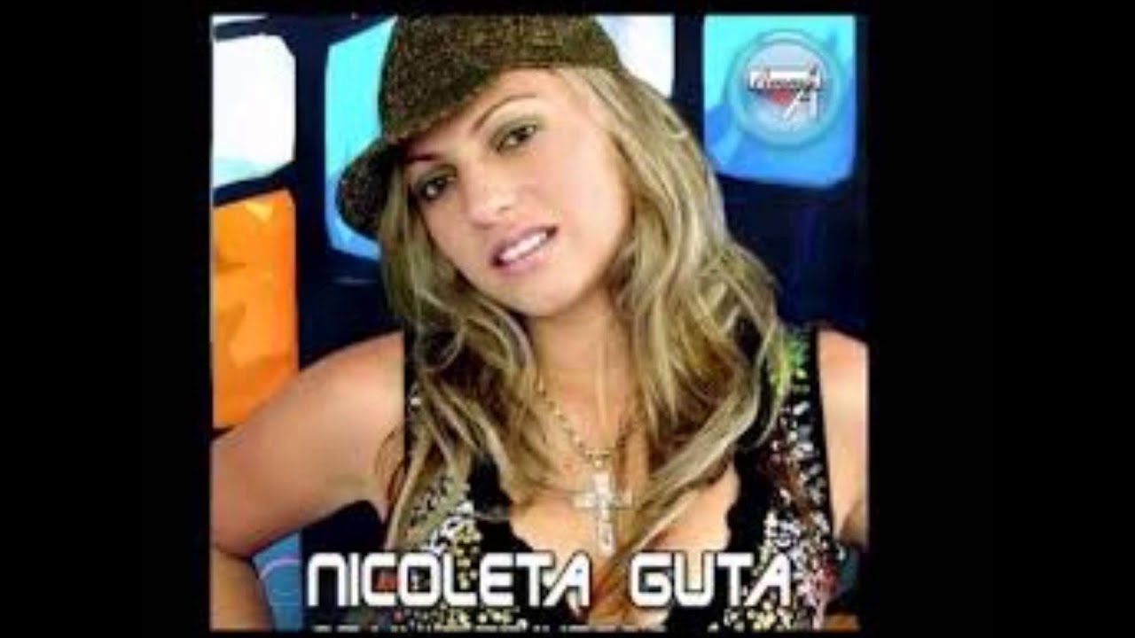 Nicoleta Guta - Cate a tras Doamne tata