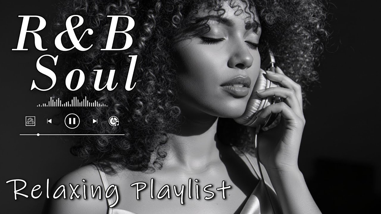 【R&B Soul】 Timeless Soulful R&B Mix – Warm Vocals & Chill Grooves for Deep Relaxing