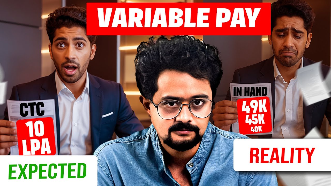 Shocking Reality of Variable Pay &ndash; Don&rsquo;t Get Fooled