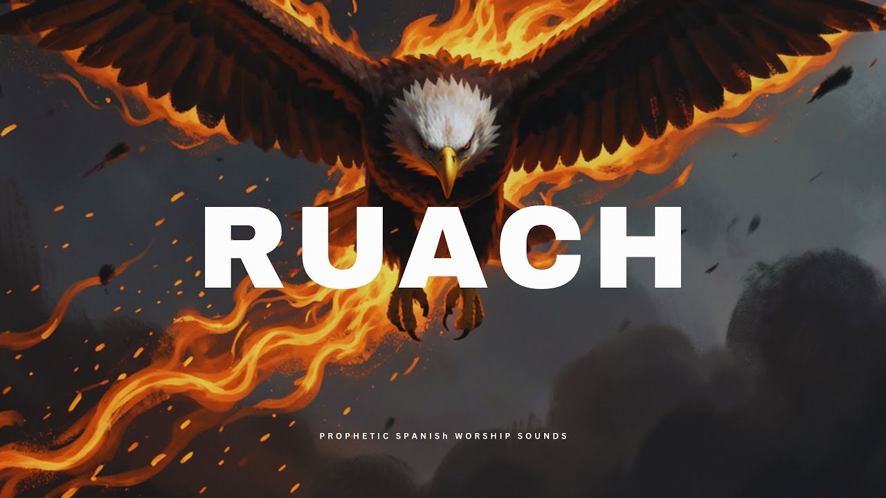 RUACH / PROPHETIC WORSHIP INSTRUMENTAL / MEDITATION MUSIC