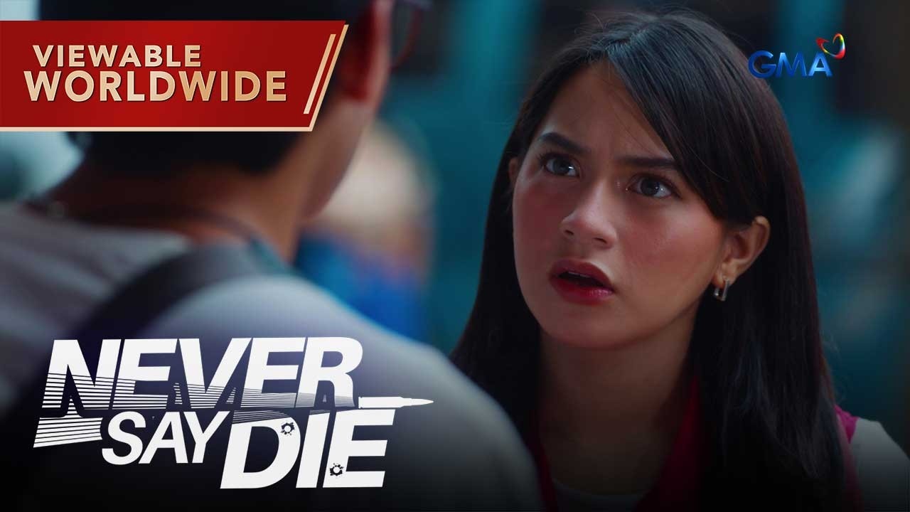 Never Say Die: Joey is committed to getting the evidence at any cost! (Episode 10)