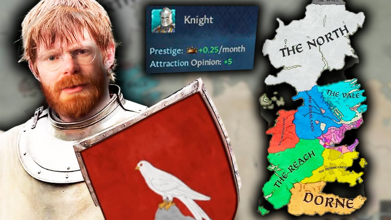 Can I Become the Best Knight of the Seven Kingdoms? (VOD)