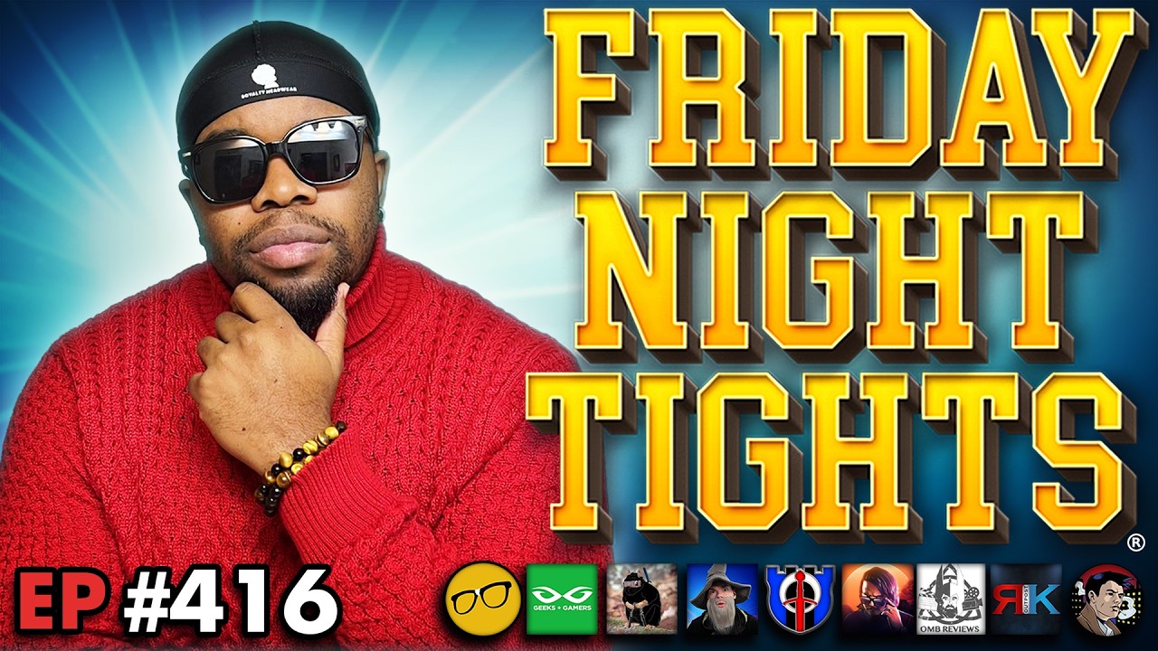 Nolan's Odyssey Trojan Horse | Marvel's Last Stand | Ring of Power CRINGE - Friday Night Tights 416